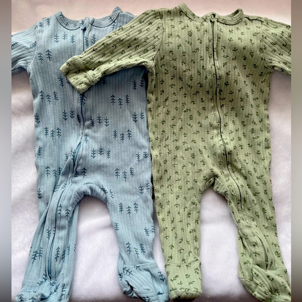 Set of two sleepers